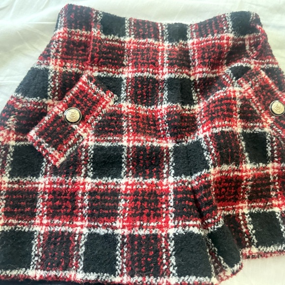 Maje Women's Coat and matching shorts - Picture 2 of 6